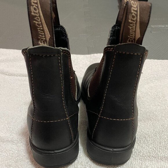 Blundstone 500 - Stout Brown - Size 6.5/3.5 - Picture 4 of 8